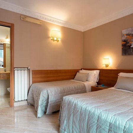 Hotel Magic Roma Dış mekan fotoğraf