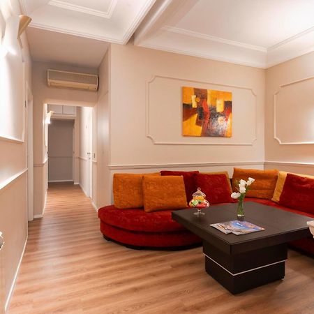Hotel Magic Roma Dış mekan fotoğraf