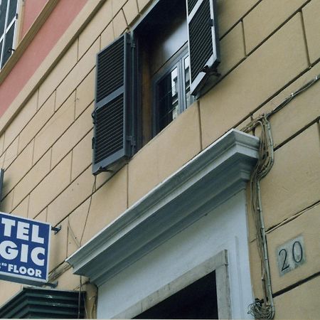 Hotel Magic Roma Dış mekan fotoğraf