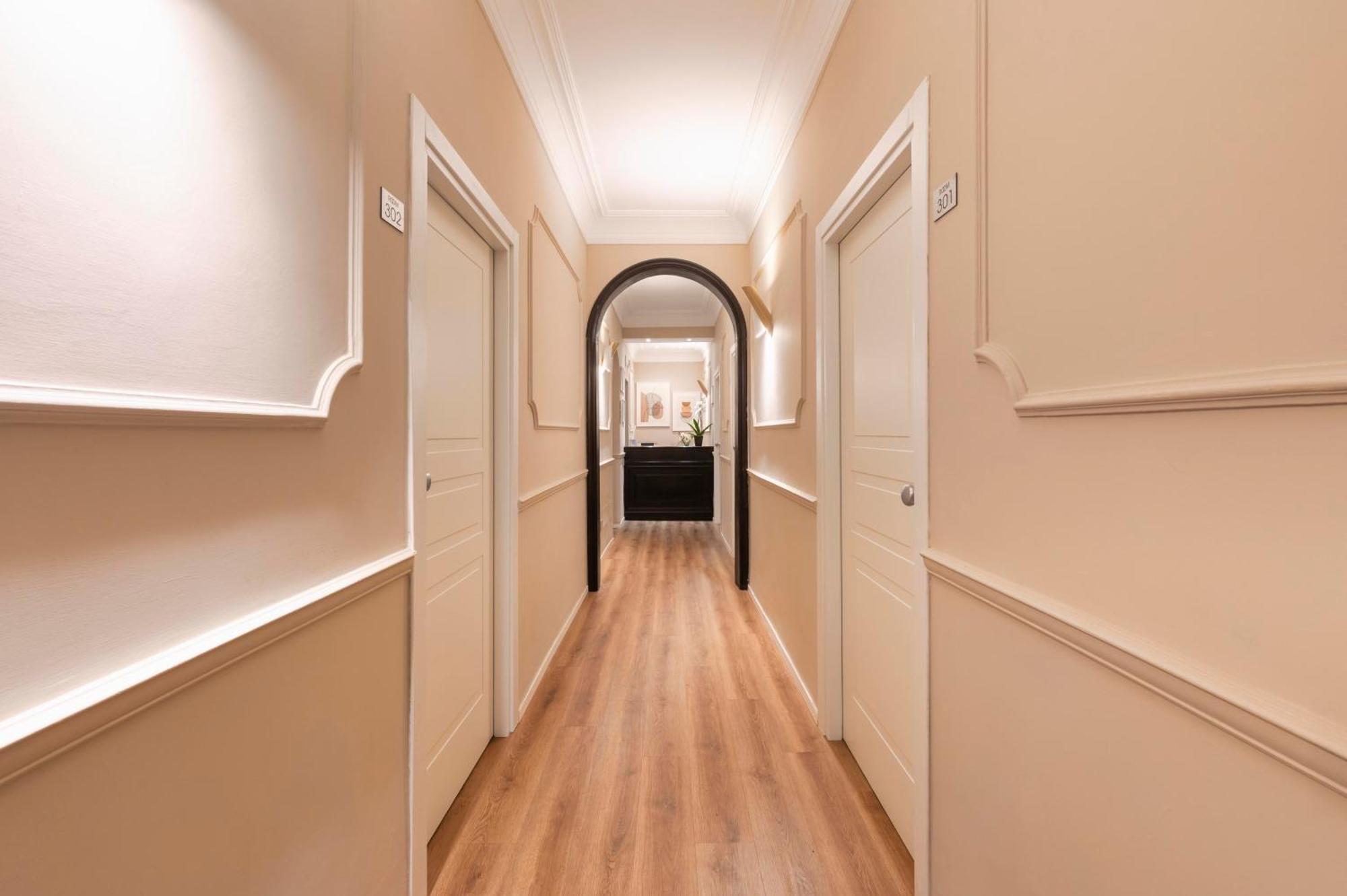 Hotel Magic Roma Dış mekan fotoğraf