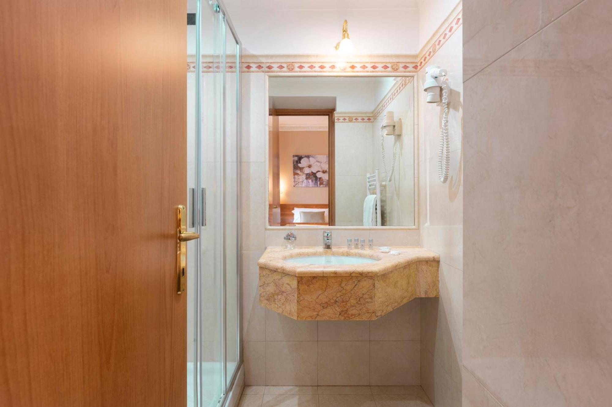 Hotel Magic Roma Dış mekan fotoğraf