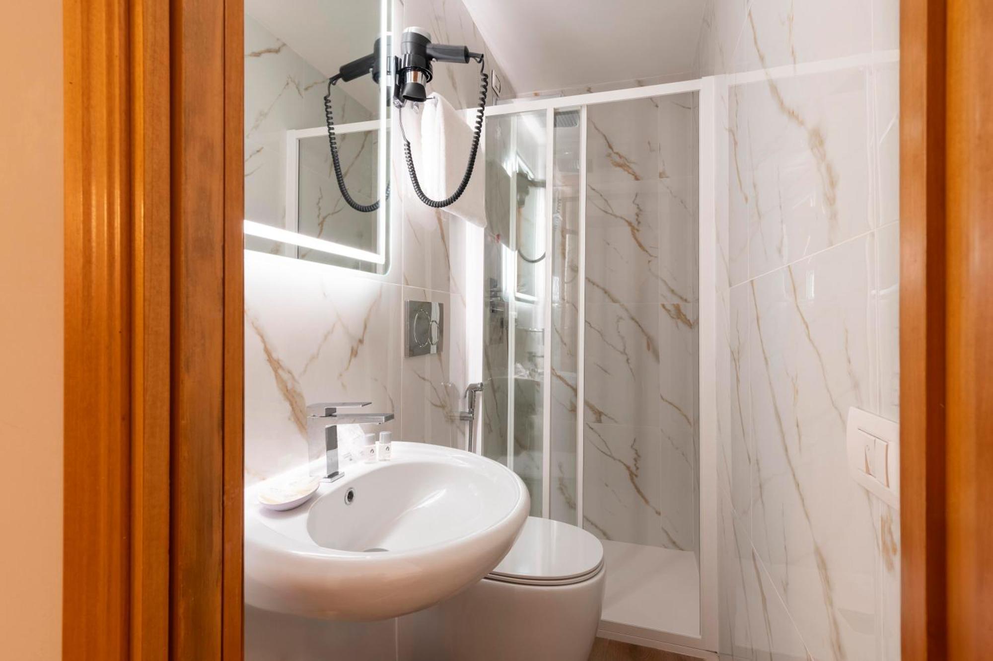 Hotel Magic Roma Dış mekan fotoğraf