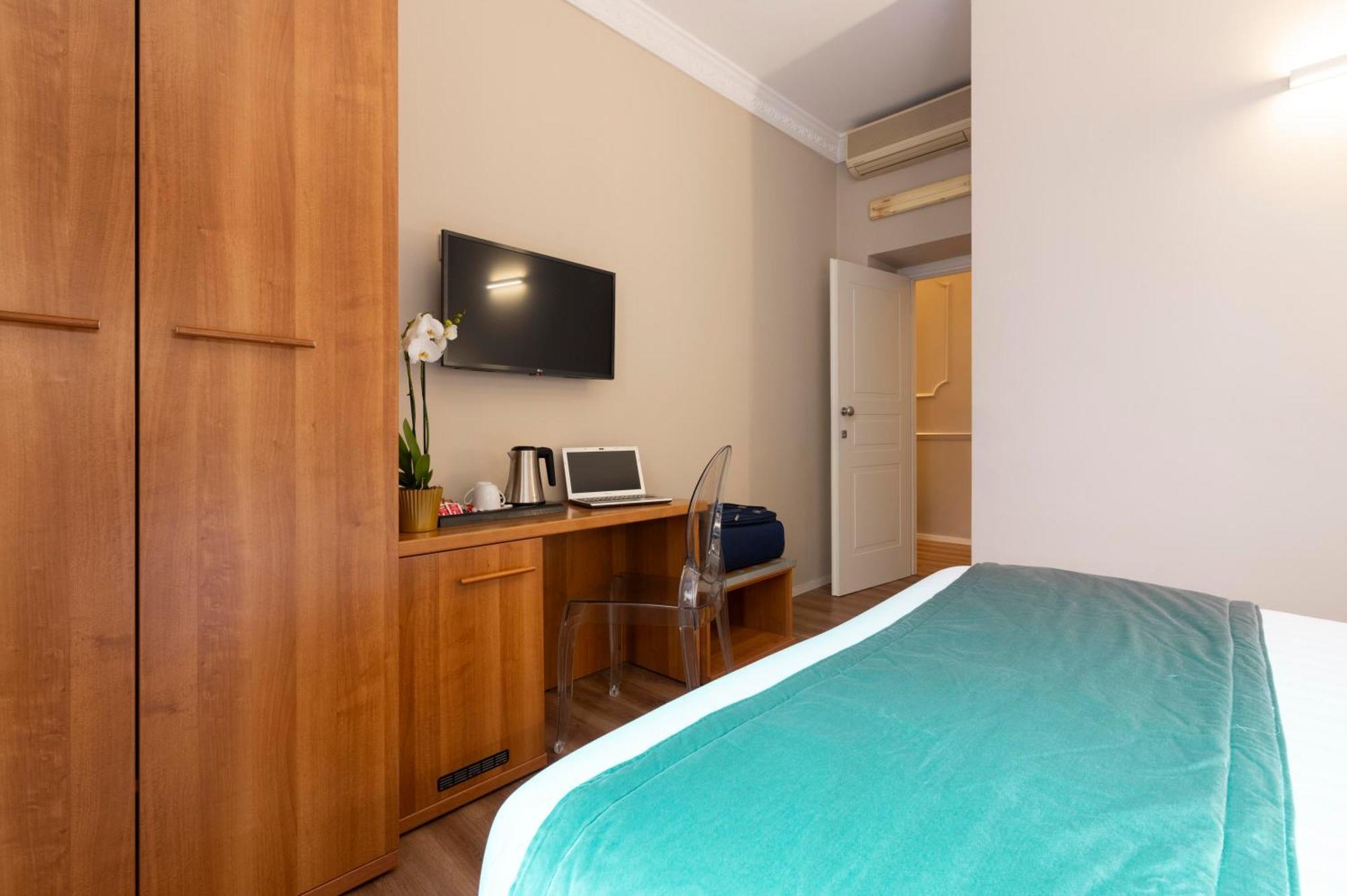 Hotel Magic Roma Dış mekan fotoğraf
