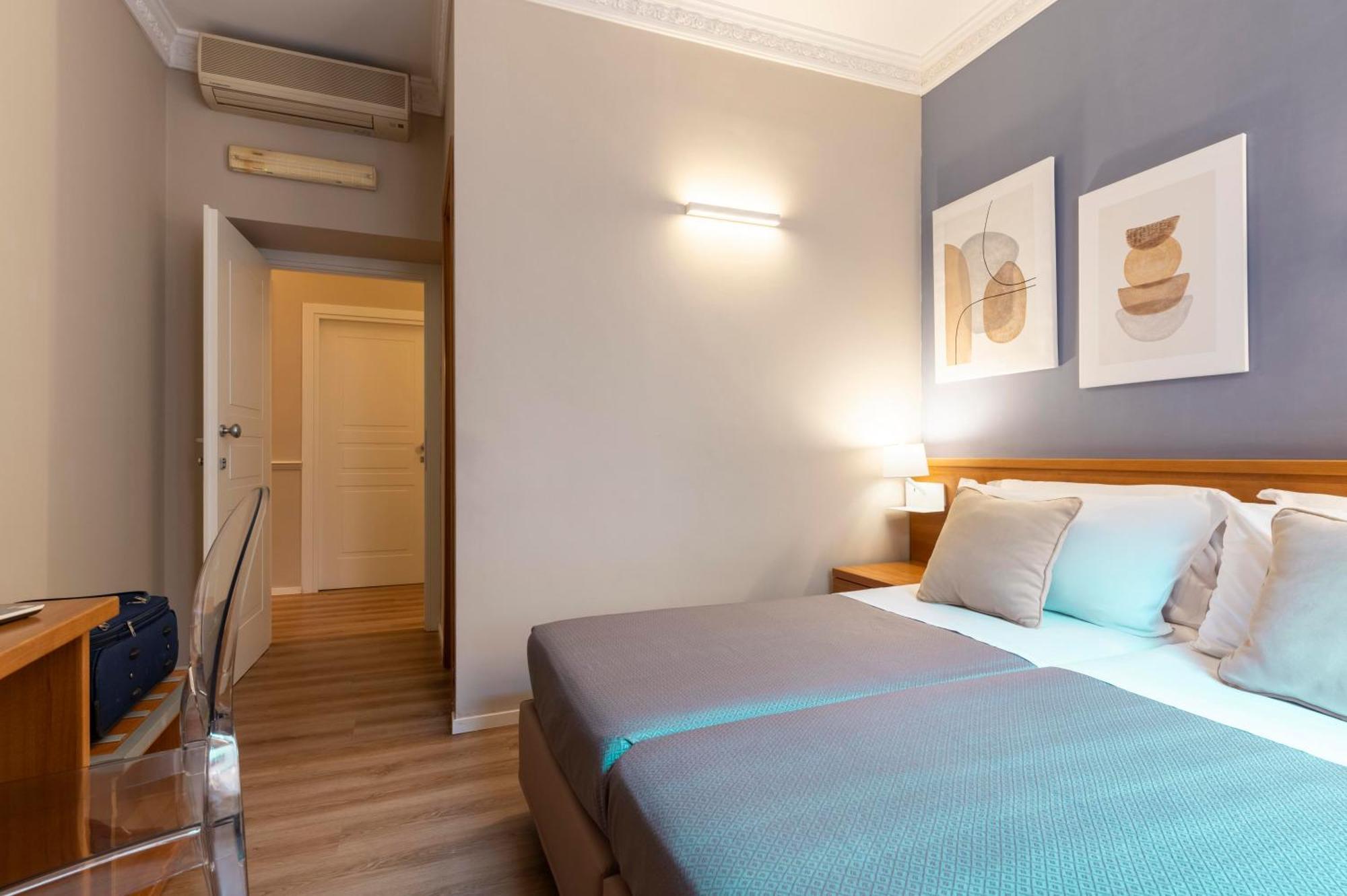 Hotel Magic Roma Dış mekan fotoğraf