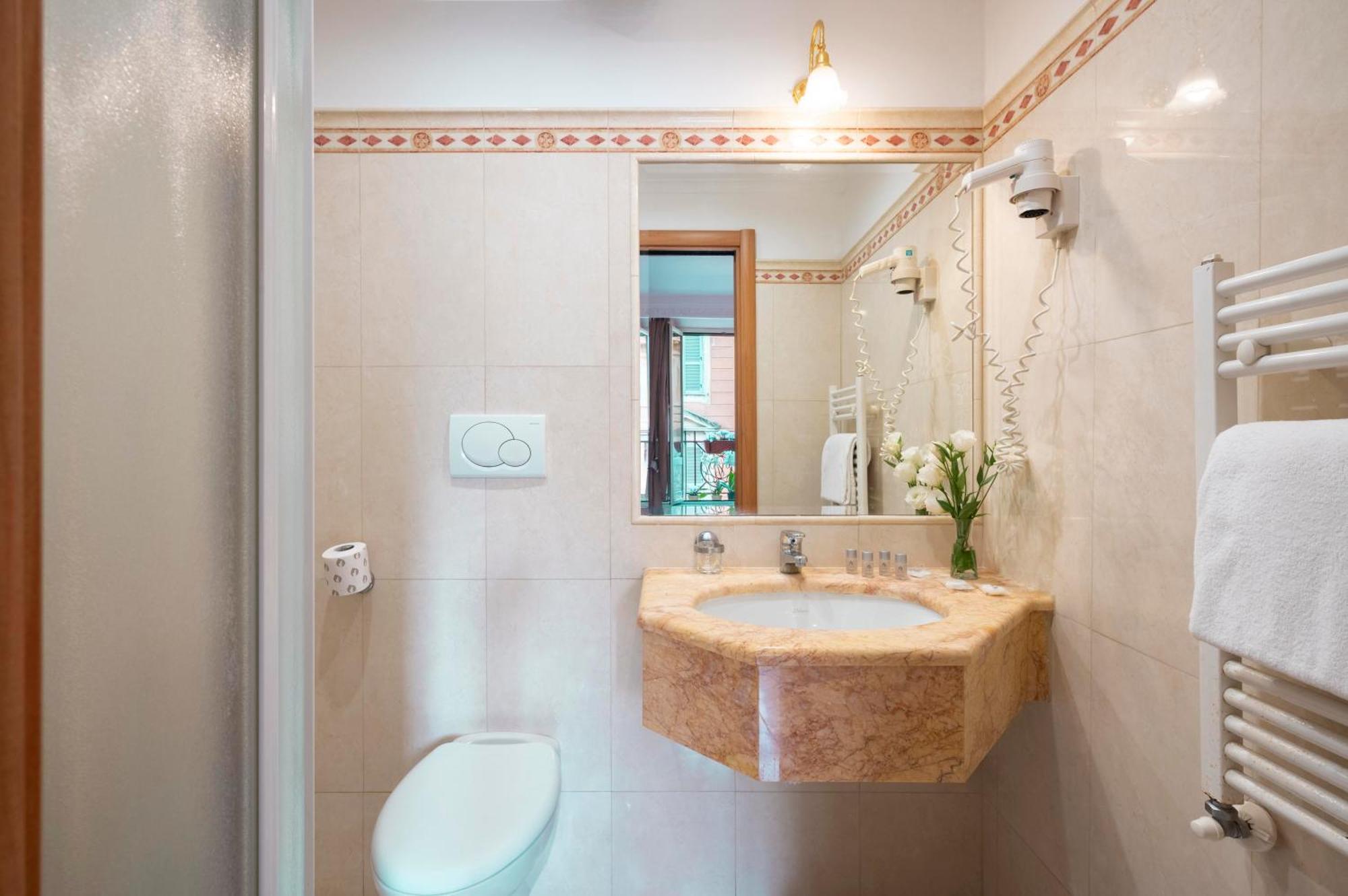 Hotel Magic Roma Dış mekan fotoğraf