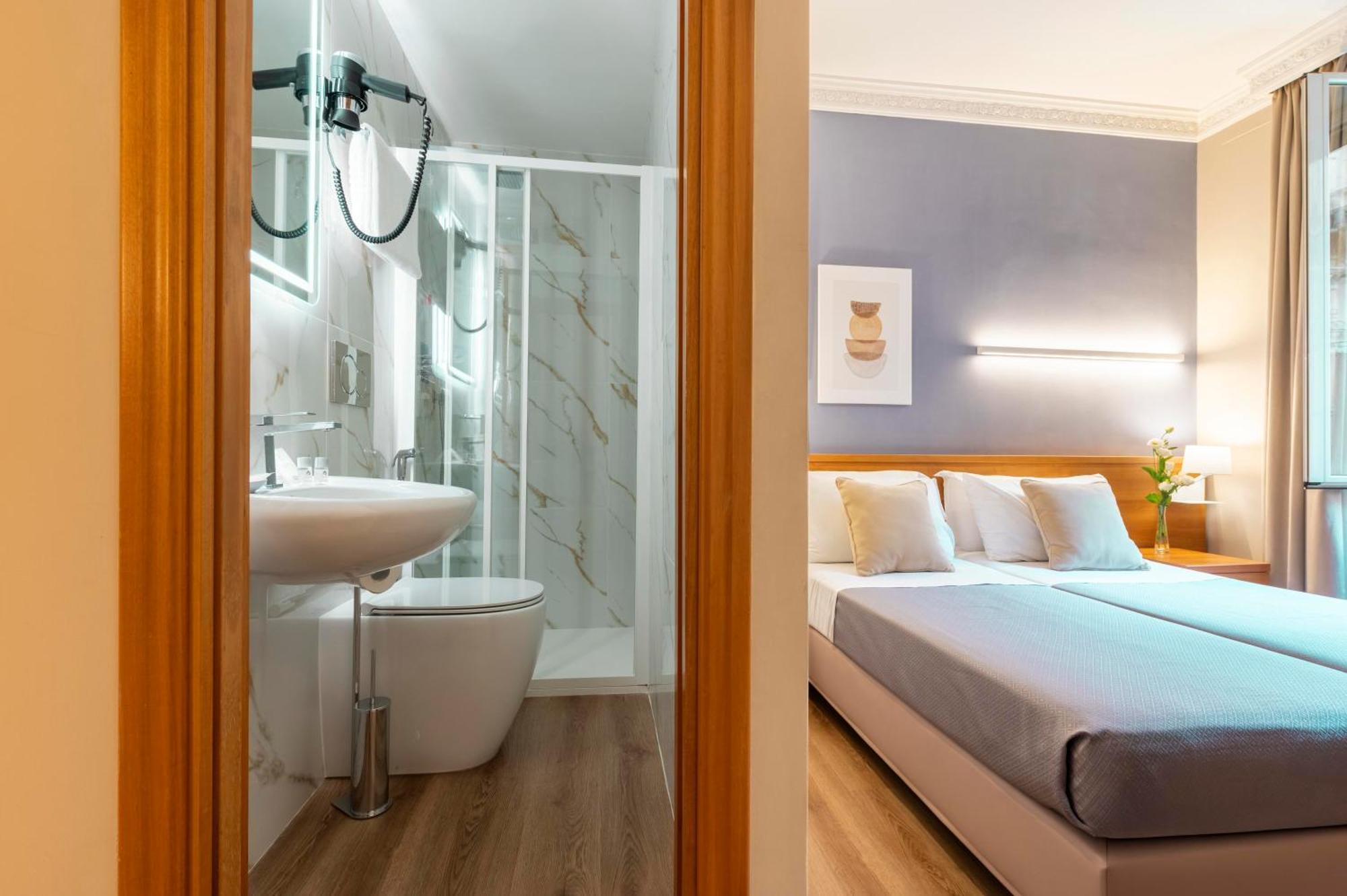 Hotel Magic Roma Dış mekan fotoğraf