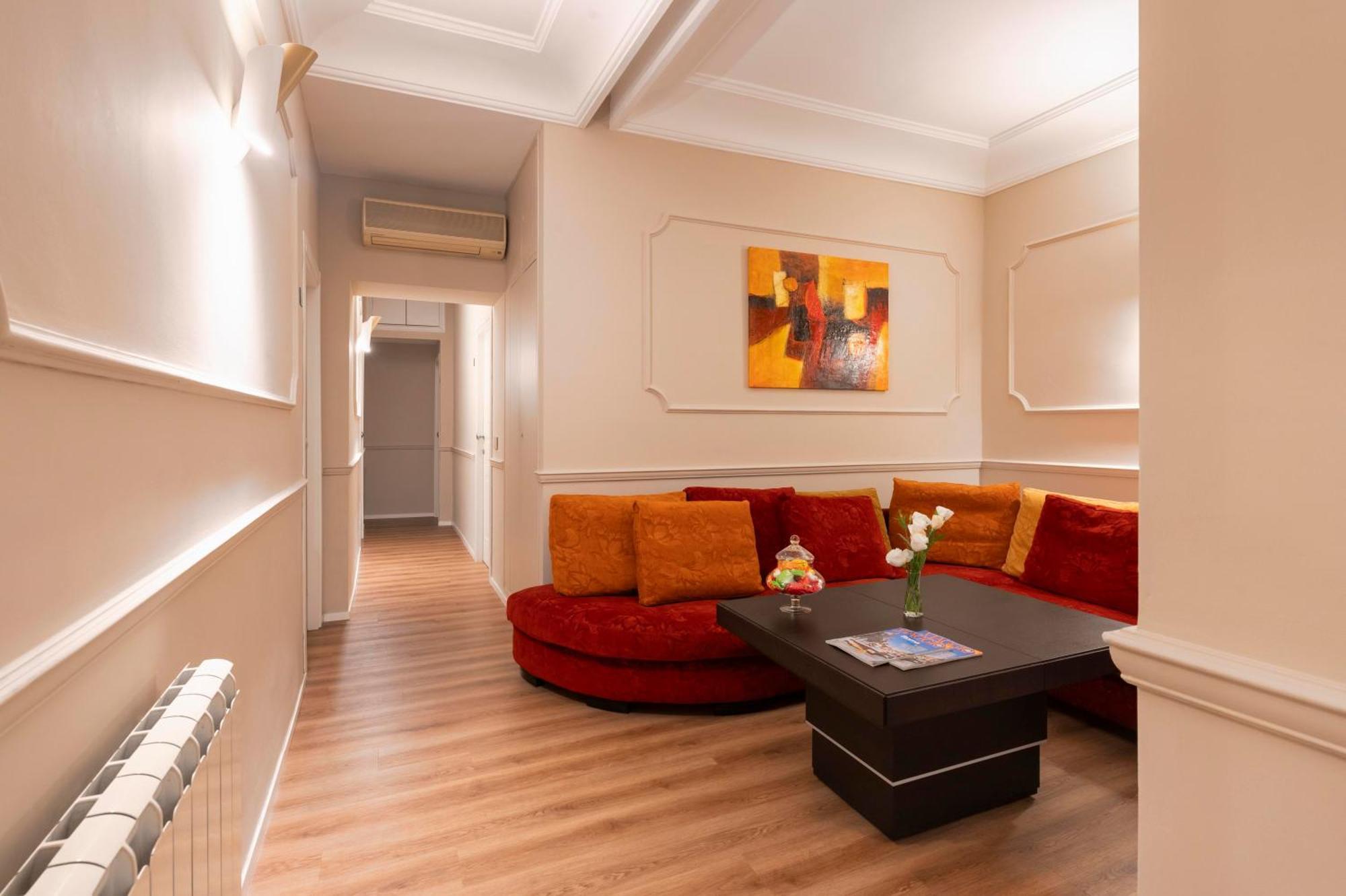 Hotel Magic Roma Dış mekan fotoğraf