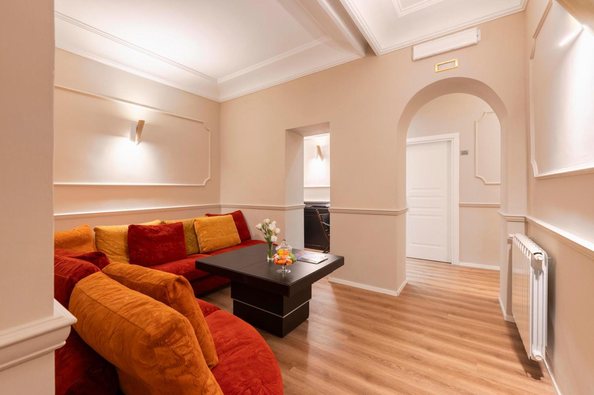 Hotel Magic Roma Dış mekan fotoğraf