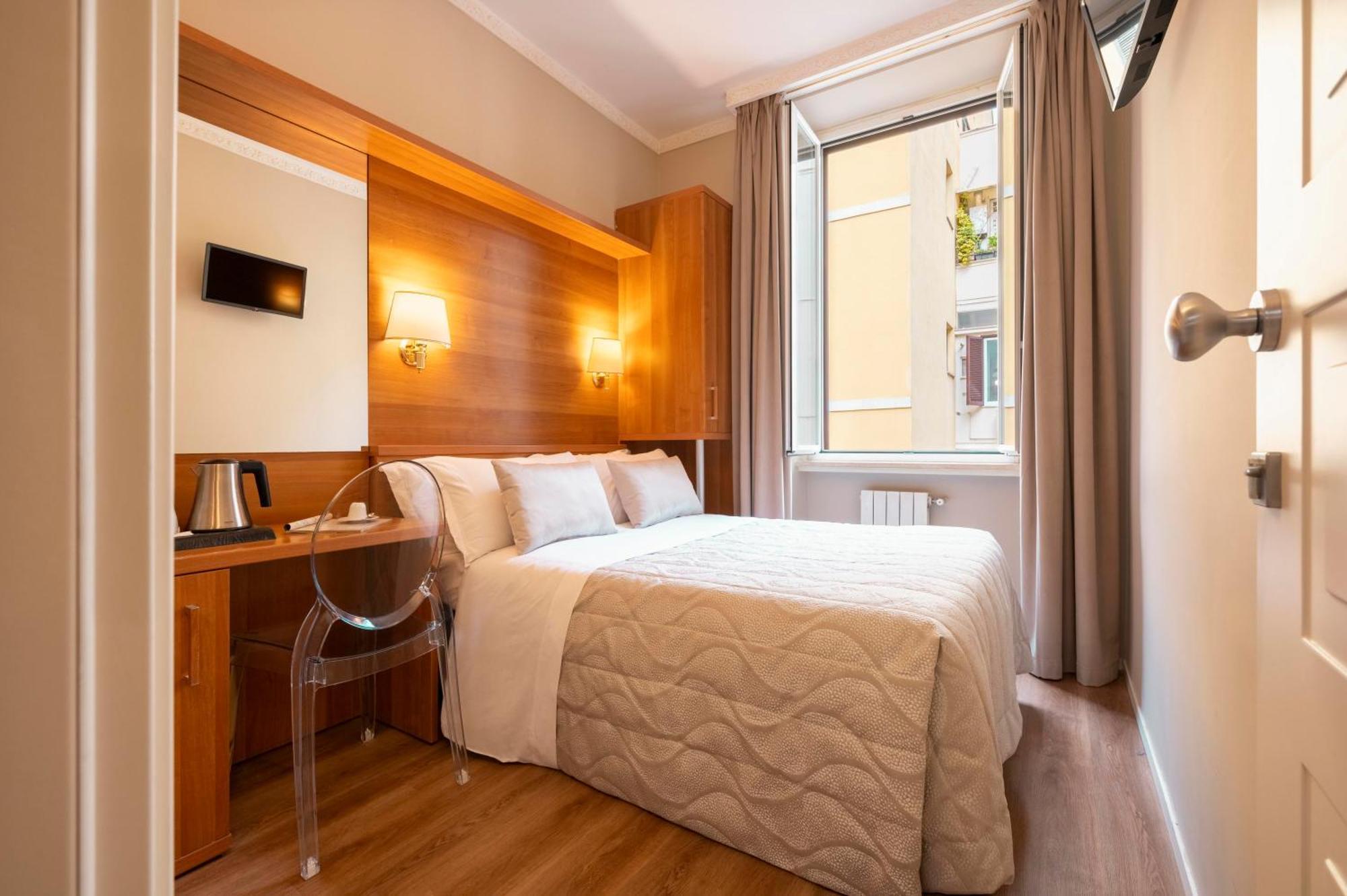 Hotel Magic Roma Dış mekan fotoğraf