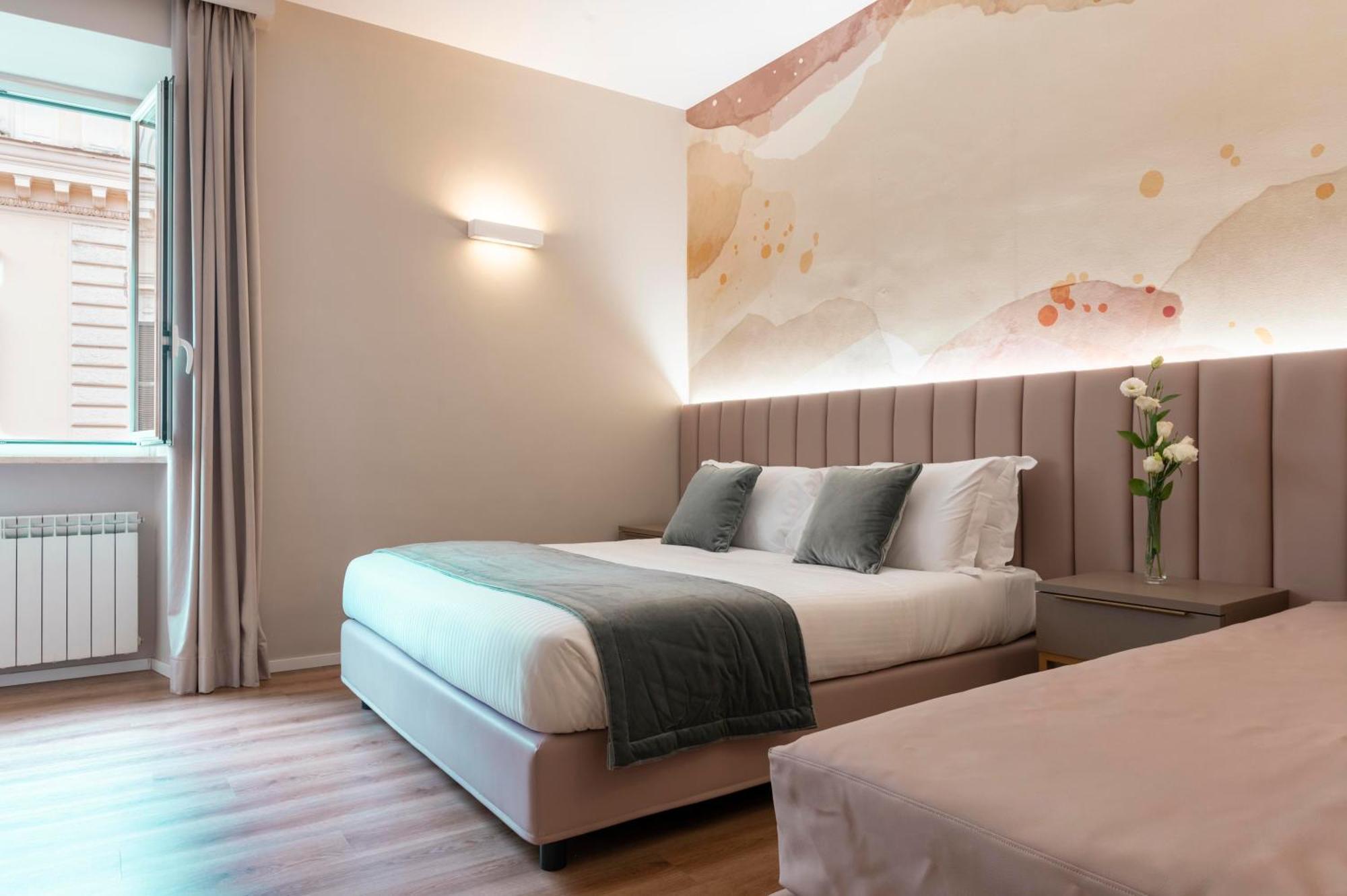 Hotel Magic Roma Dış mekan fotoğraf
