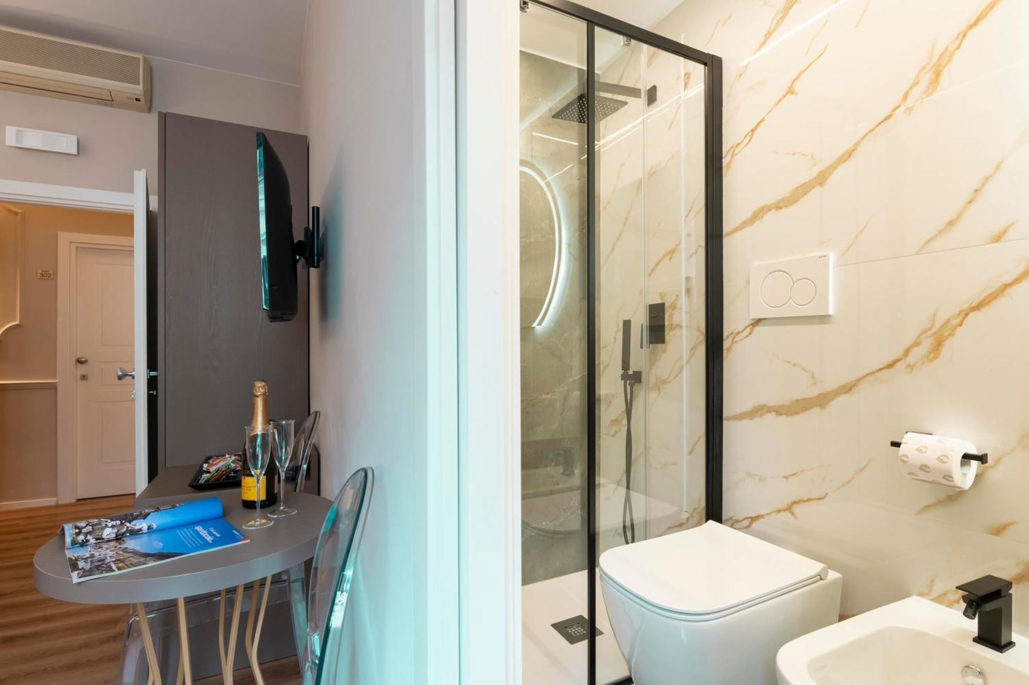 Hotel Magic Roma Dış mekan fotoğraf