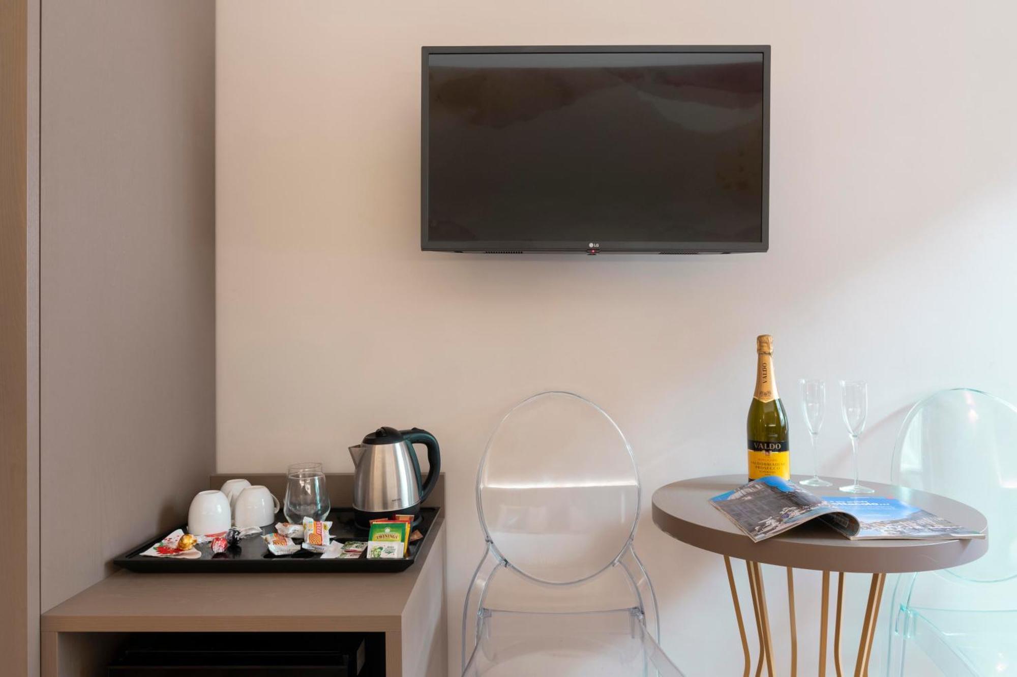 Hotel Magic Roma Dış mekan fotoğraf