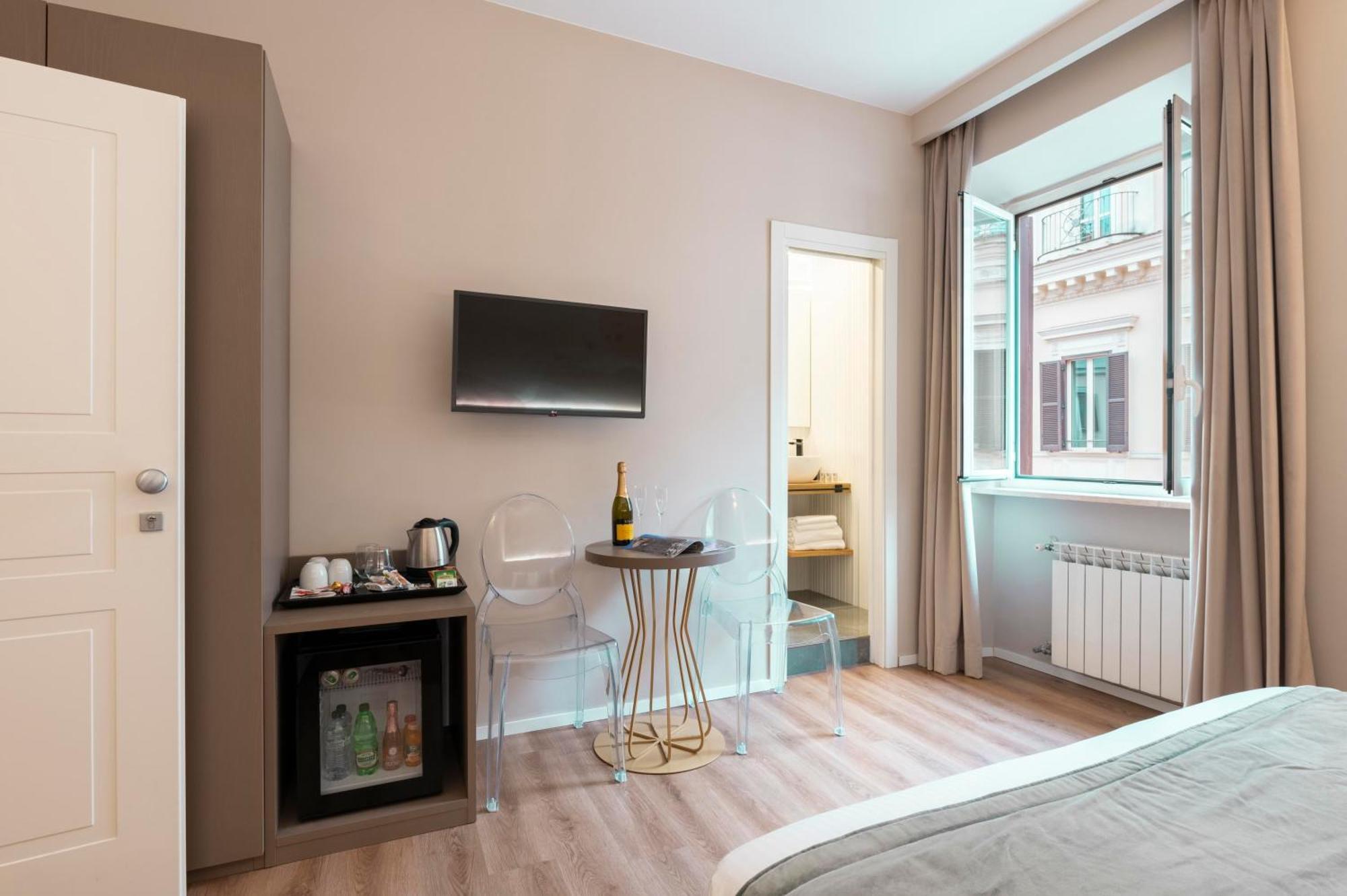Hotel Magic Roma Dış mekan fotoğraf