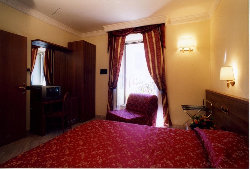 Hotel Magic Roma Dış mekan fotoğraf