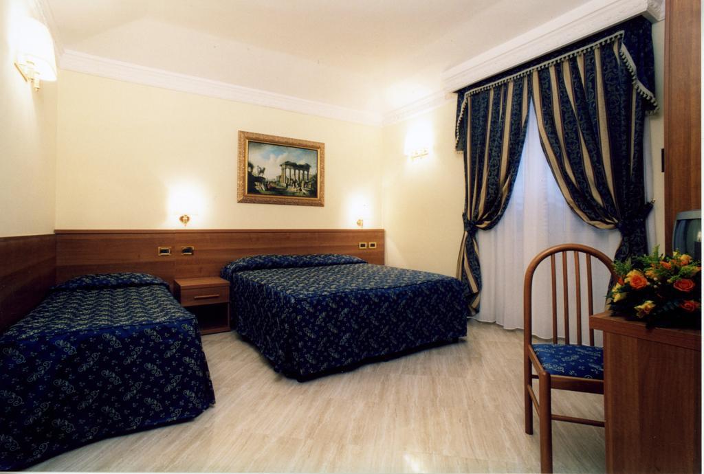 Hotel Magic Roma Dış mekan fotoğraf