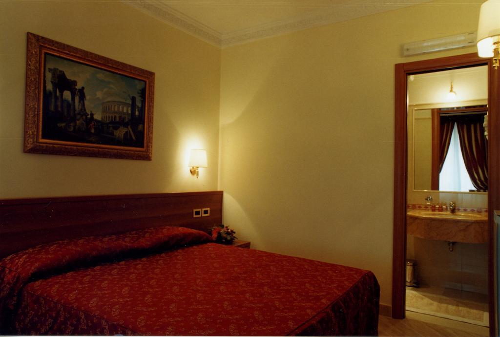 Hotel Magic Roma Dış mekan fotoğraf