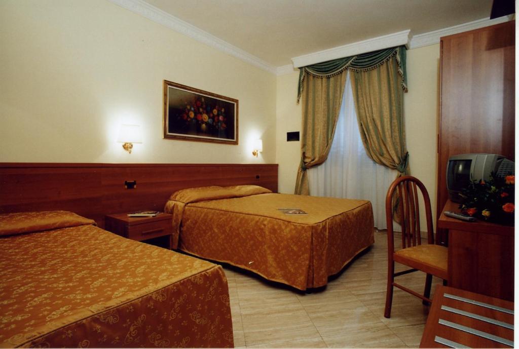 Hotel Magic Roma Dış mekan fotoğraf