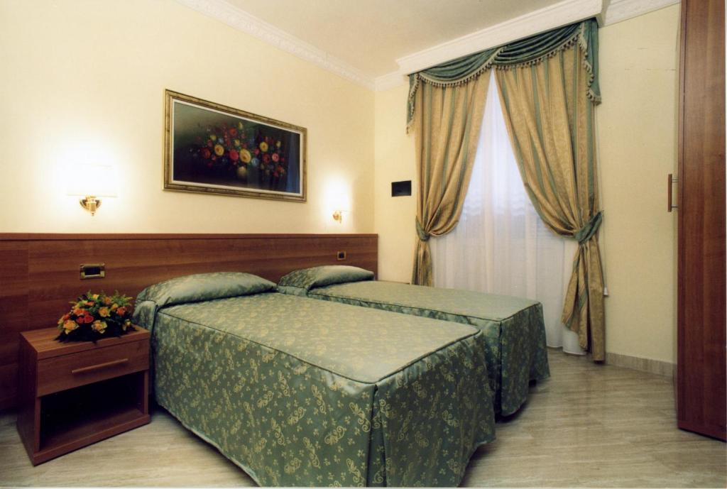 Hotel Magic Roma Dış mekan fotoğraf