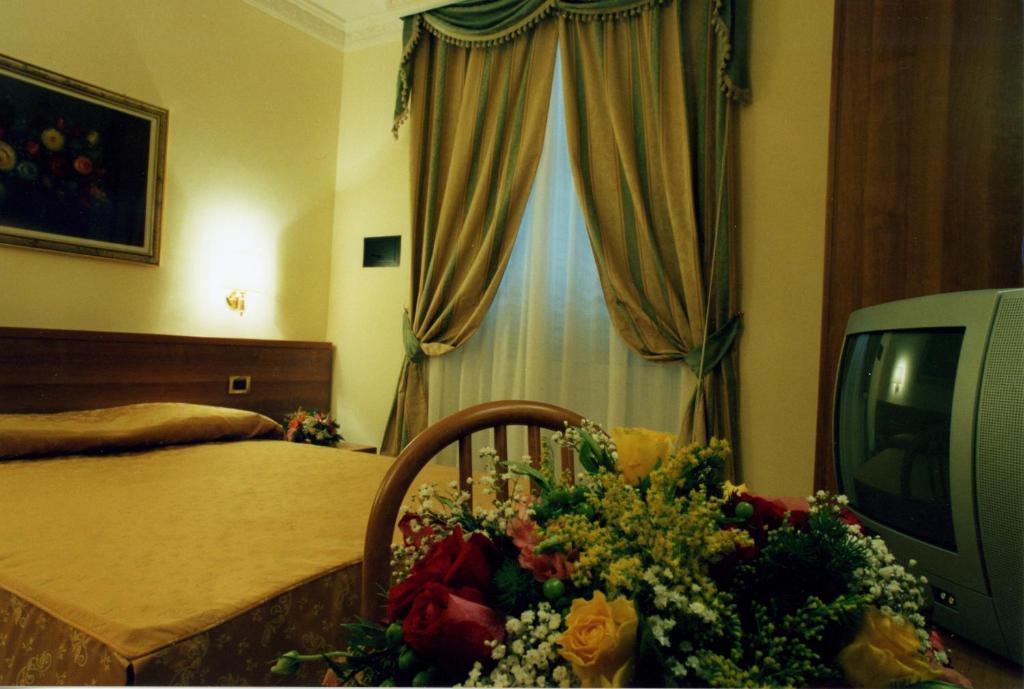 Hotel Magic Roma Dış mekan fotoğraf