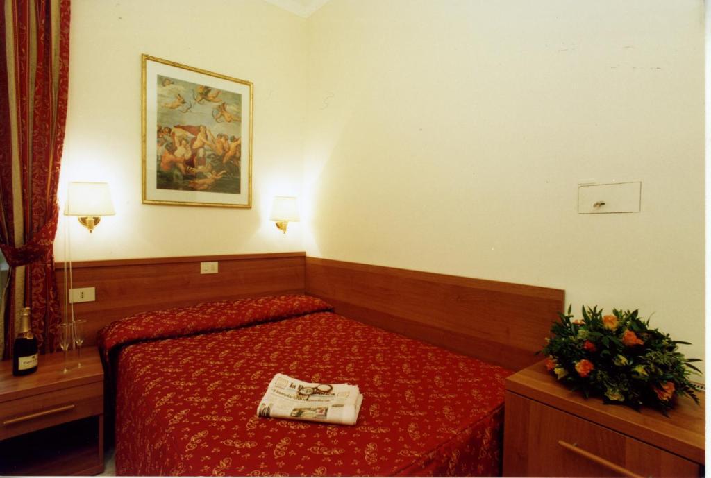 Hotel Magic Roma Dış mekan fotoğraf